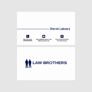 Design de Carte de Visite par SR Graphics G pour ce projet | Design : #34822344