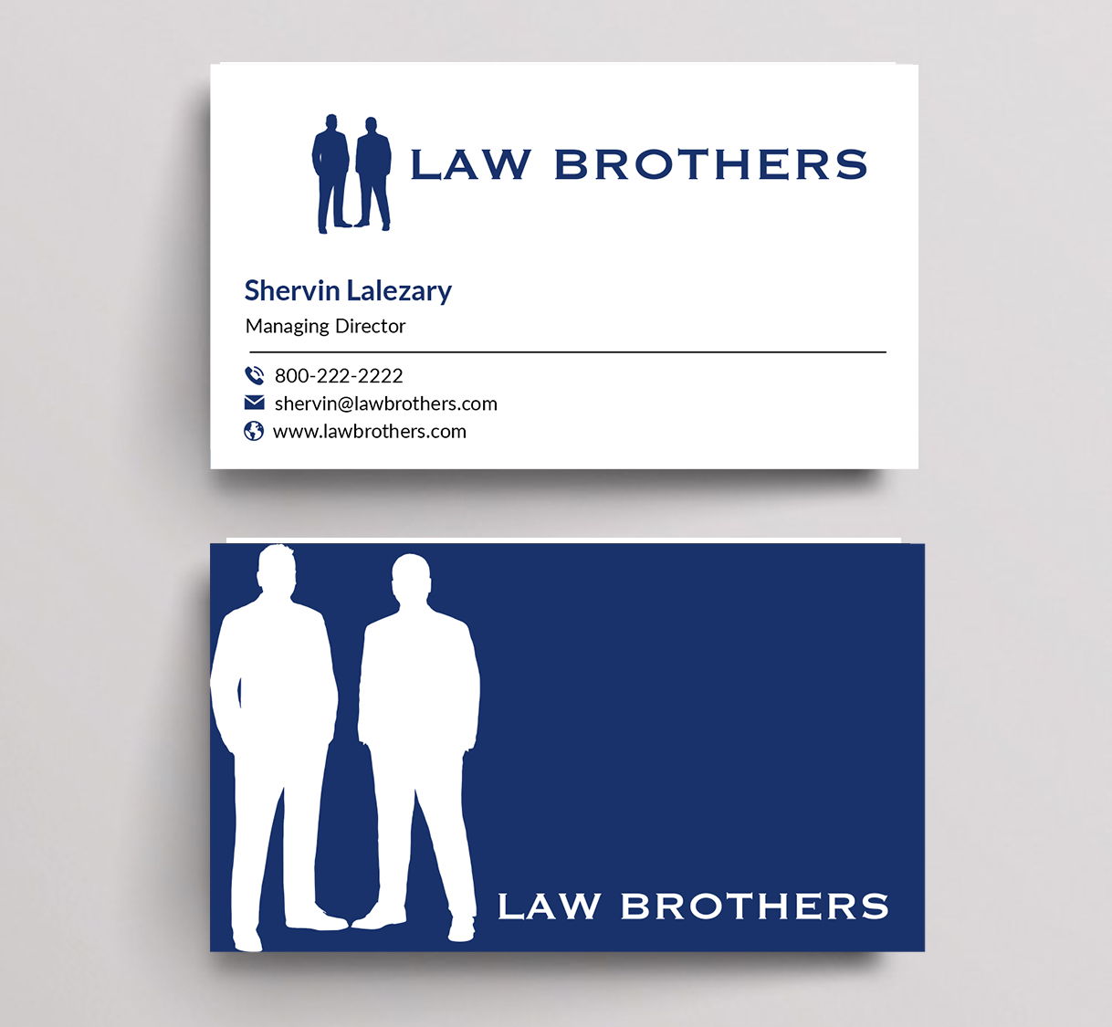 Business Card Design by designer1975 for this project | Design #34785172