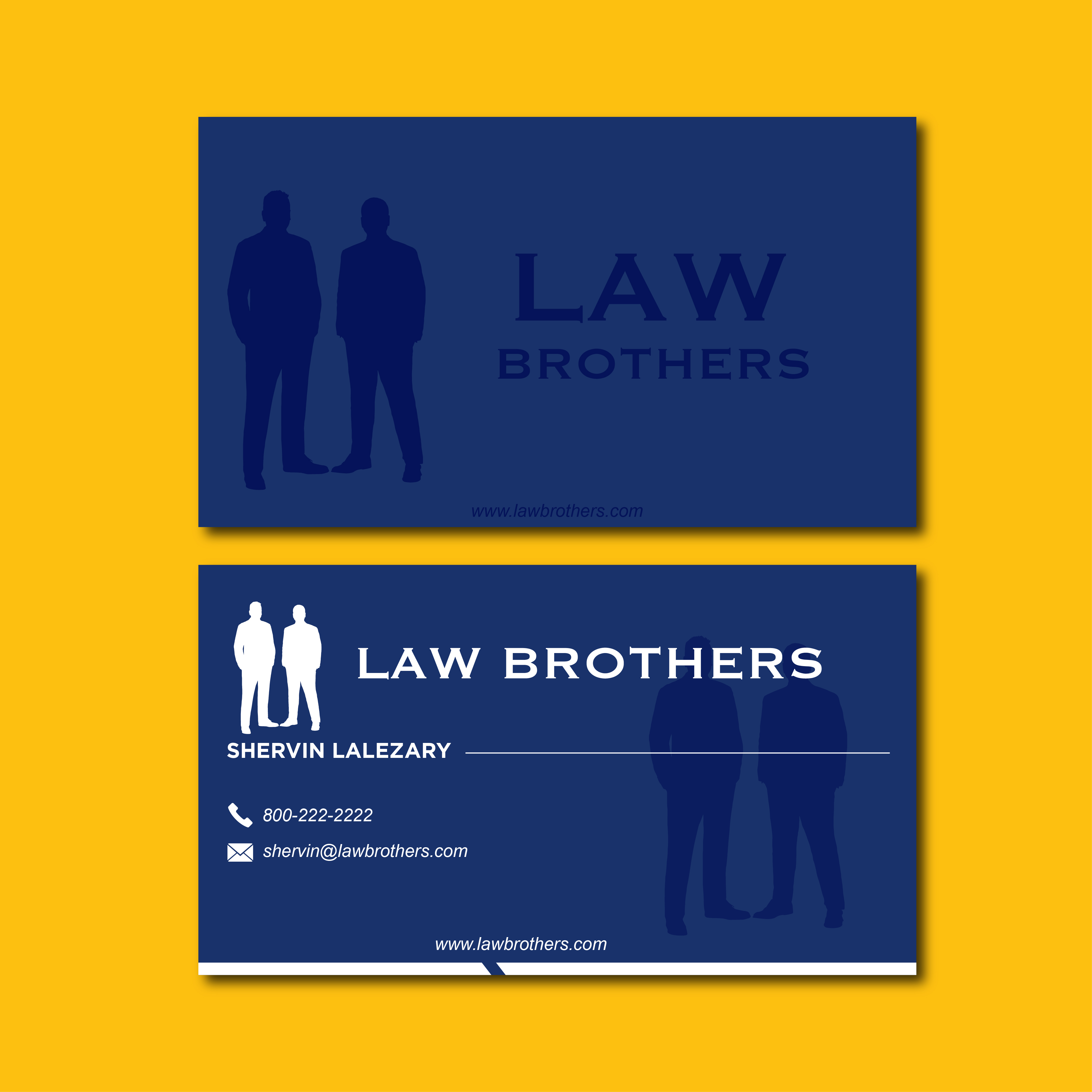 Business Card Design by sagarxpoint for this project | Design #34781839