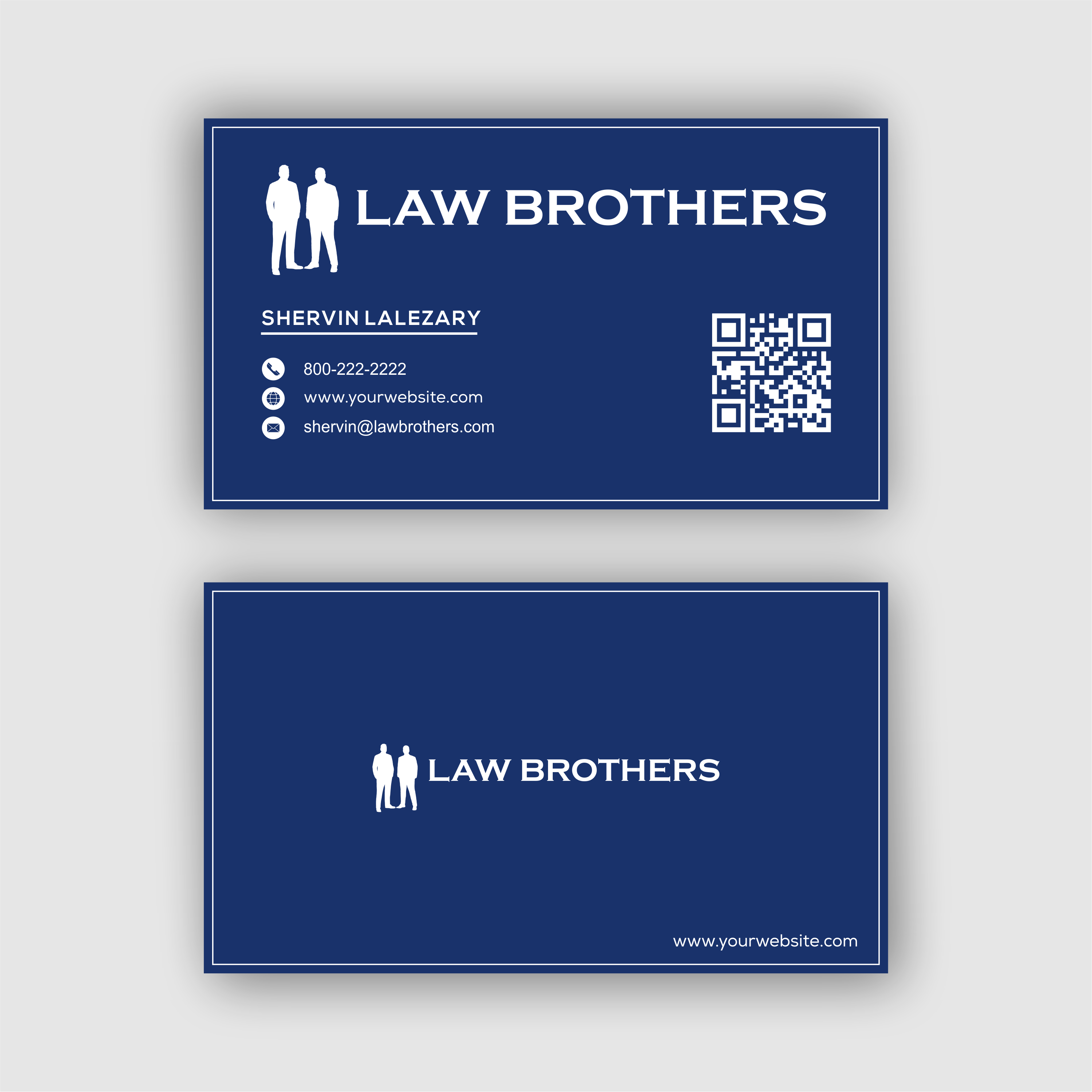 Business Card Design by ArtAND_Studio for this project | Design #34778862