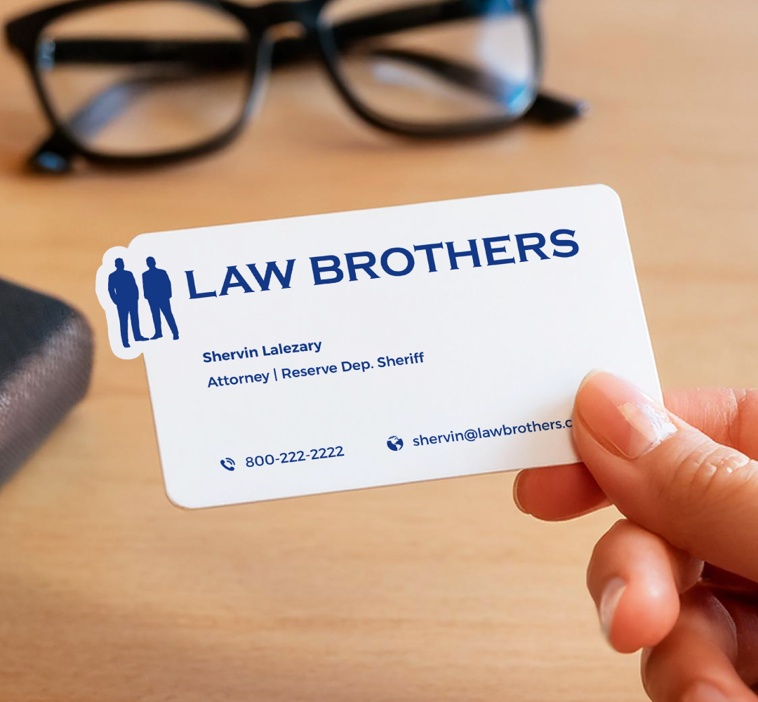 Business Card Design by Magdi Bayomi for this project | Design #34823175