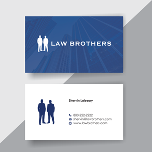 Visitenkarten-Design von bijuak für dieses Projekt | Design: #34780034