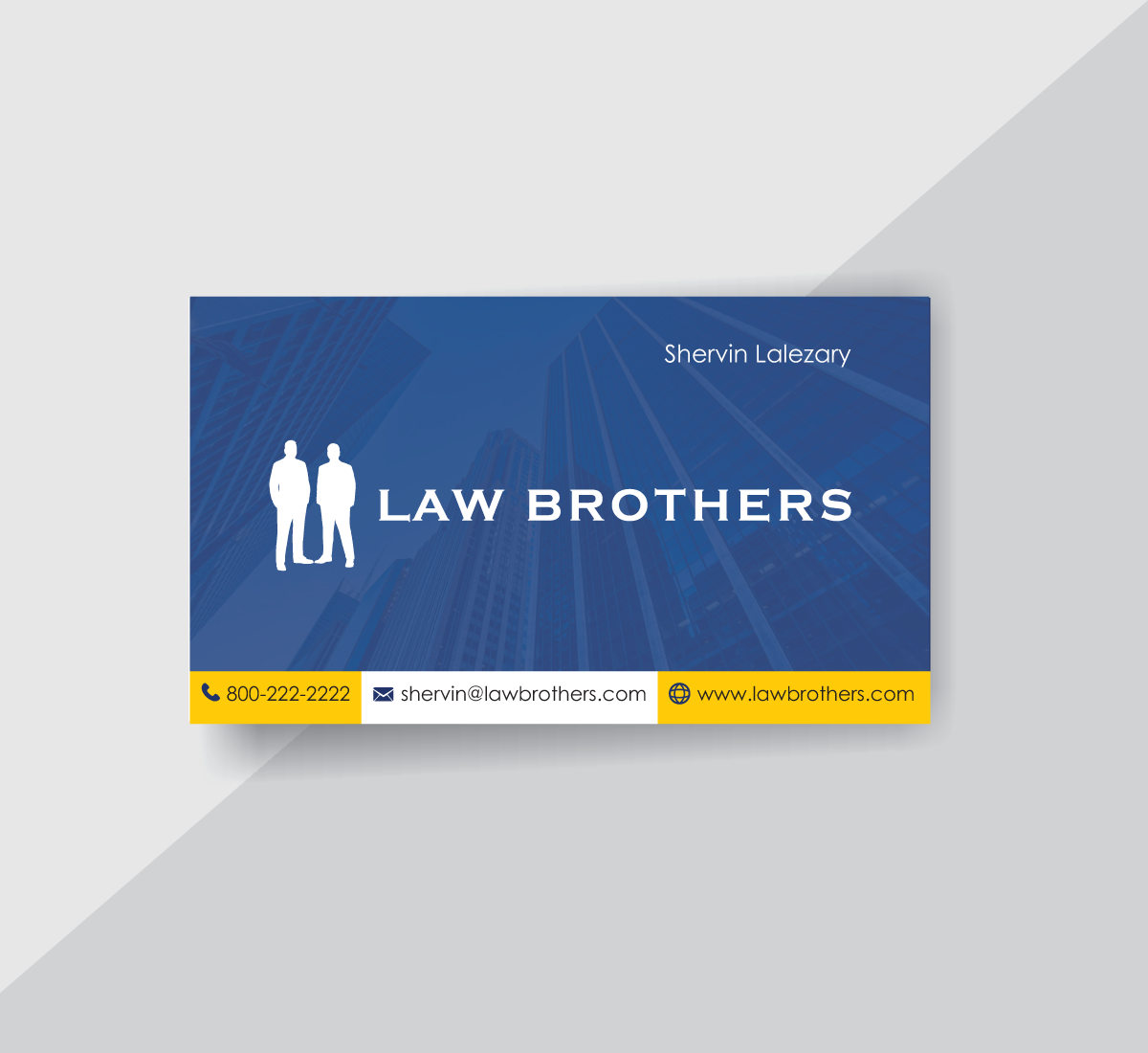 Visitenkarten-Design von bijuak für dieses Projekt | Design #34780105