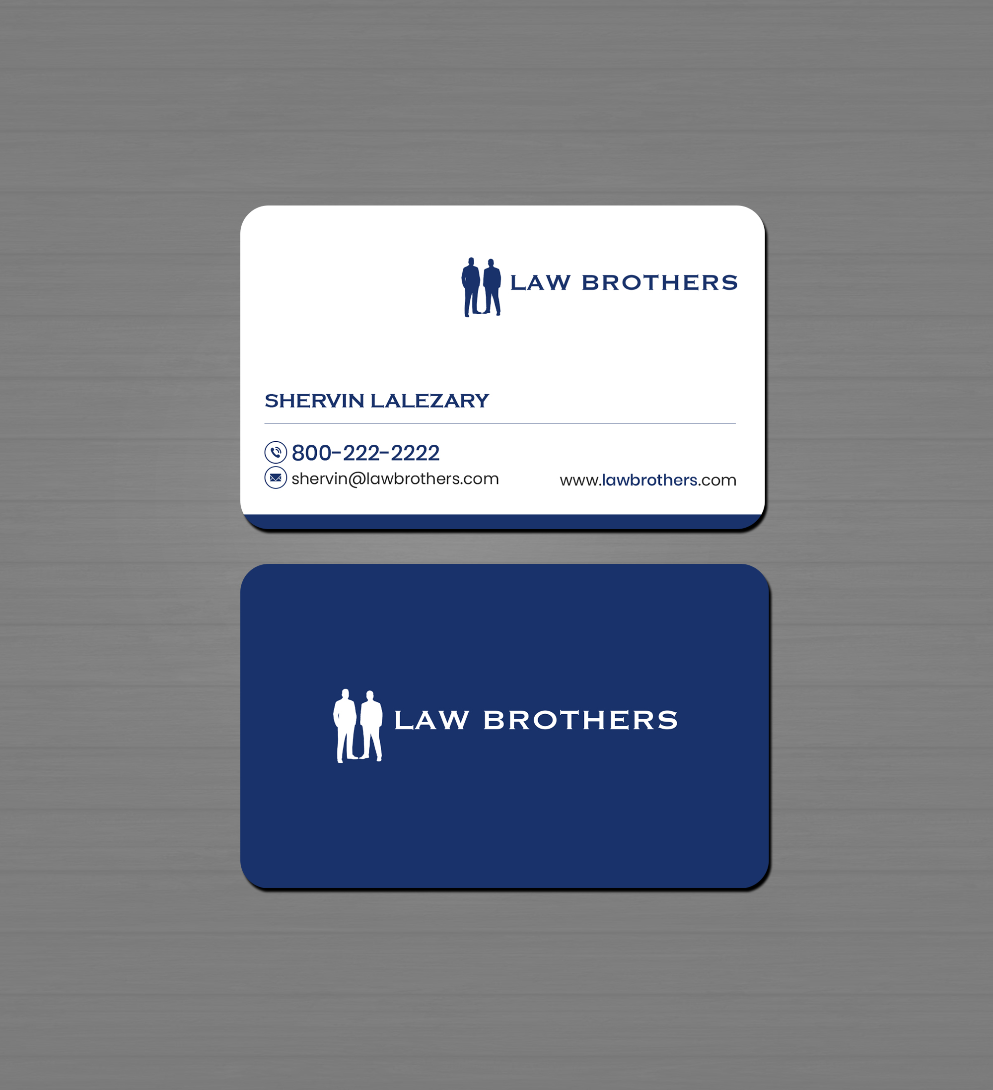 Business Card Design by Creations Box 2015 for this project | Design #34797621