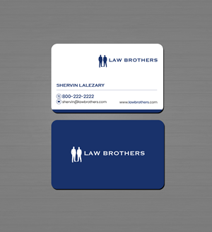 Business Card Design by Creations Box 2015 for this project | Design #34797621