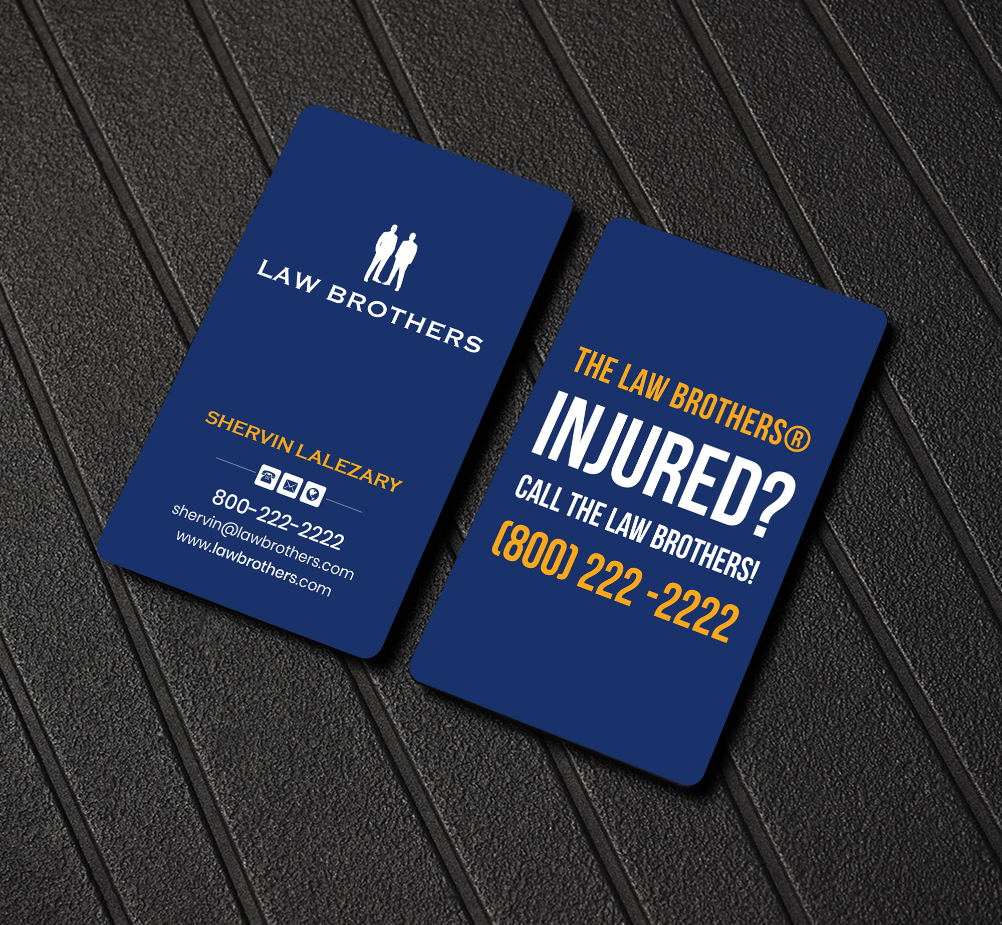Business Card Design by Creations Box 2015 for this project | Design #34797638
