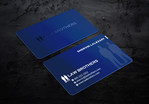 Visitenkarten-Design von LAXMI DESIGNHUB für dieses Projekt | Design: #34782421