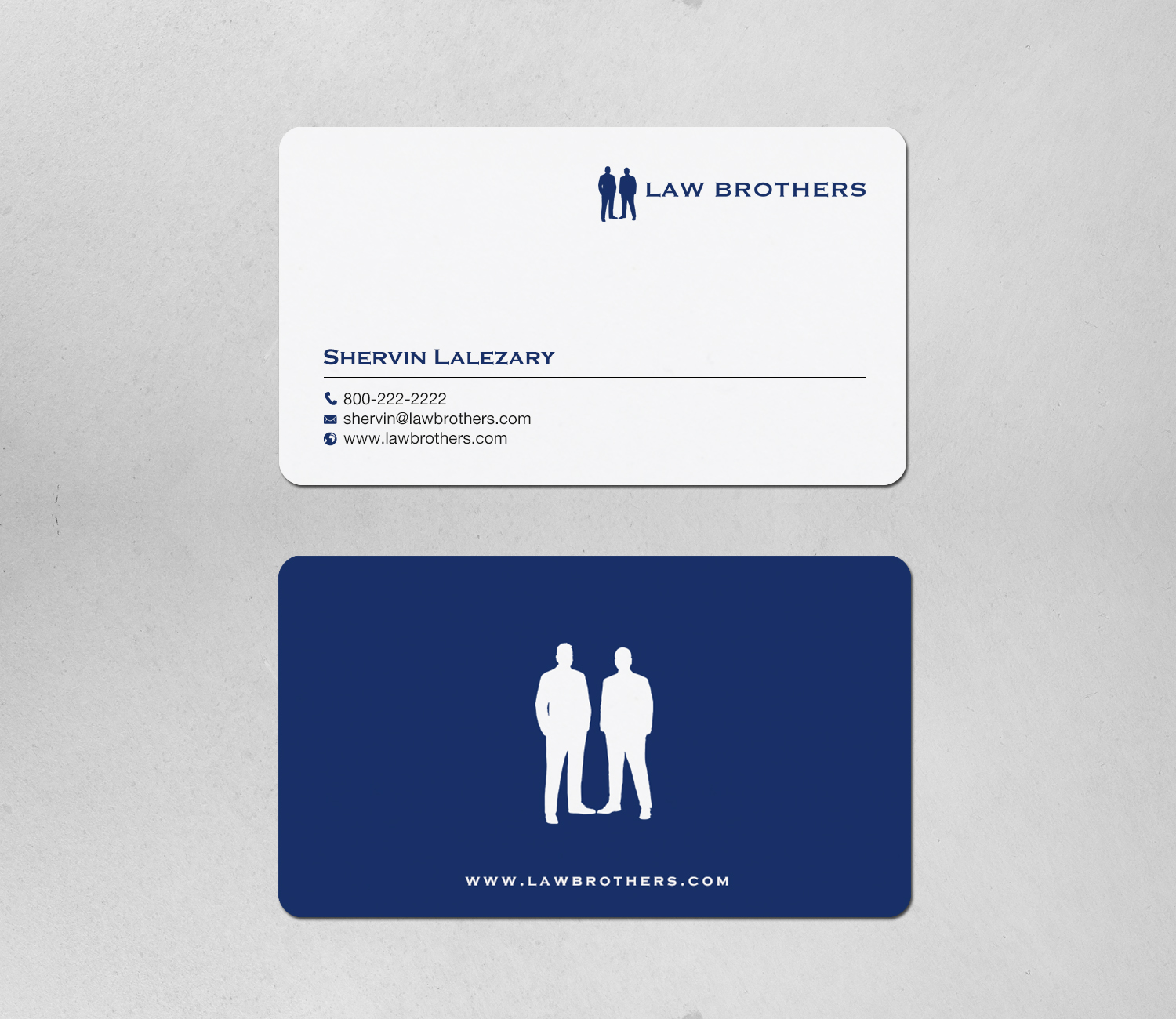 Business Card Design by Brand aid for this project | Design #34811156