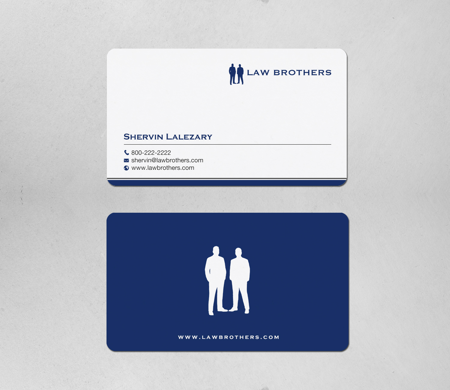 Business Card Design by Brand aid for this project | Design #34811158
