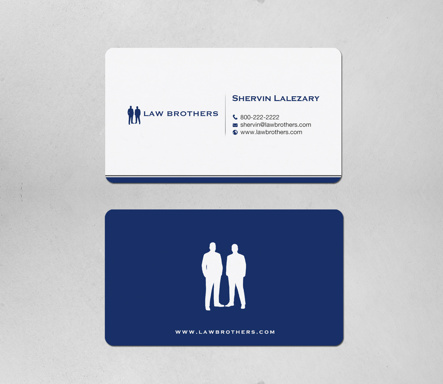 Business Card Design by Brand aid for this project | Design #34811159