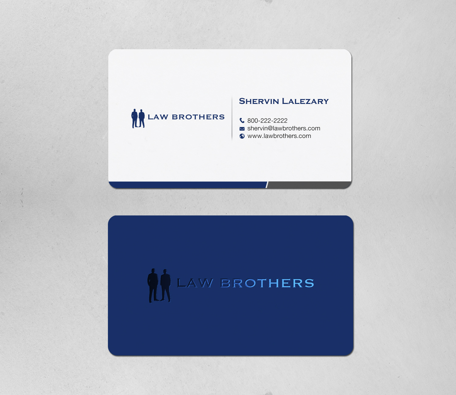 Business Card Design by Brand aid for this project | Design #34811160
