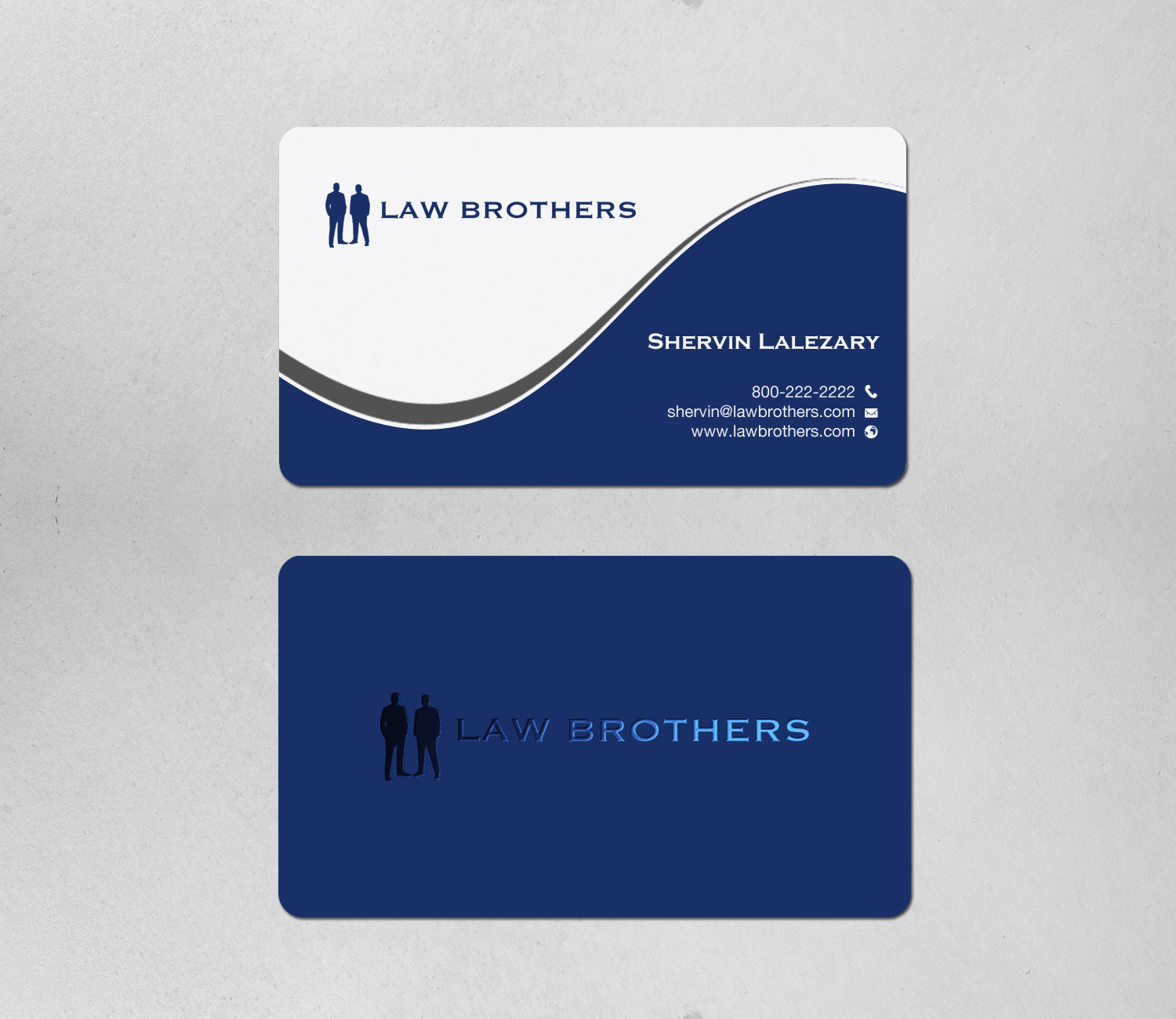 Business Card Design by Brand aid for this project | Design #34811161