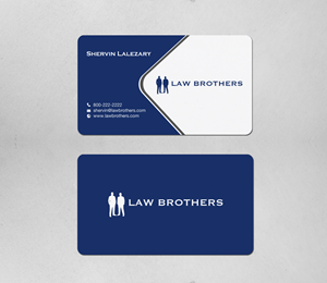 Business Card Design by Brand aid for this project | Design: #34811163