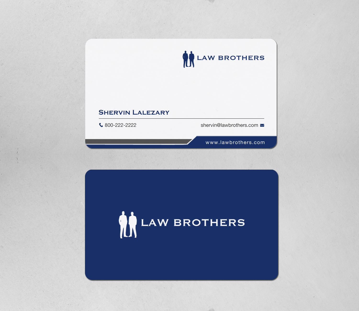 Business Card Design by Brand aid for this project | Design #34811164