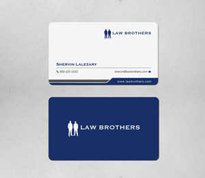 Business Card Design by Brand aid for this project | Design: #34811164