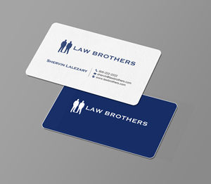 Business Card Design by Brand aid for this project | Design: #34811170