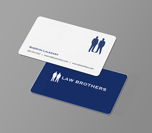 Business Card Design by Brand aid for this project | Design: #34811171