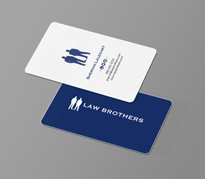 Business Card Design by Brand aid for this project | Design: #34811172
