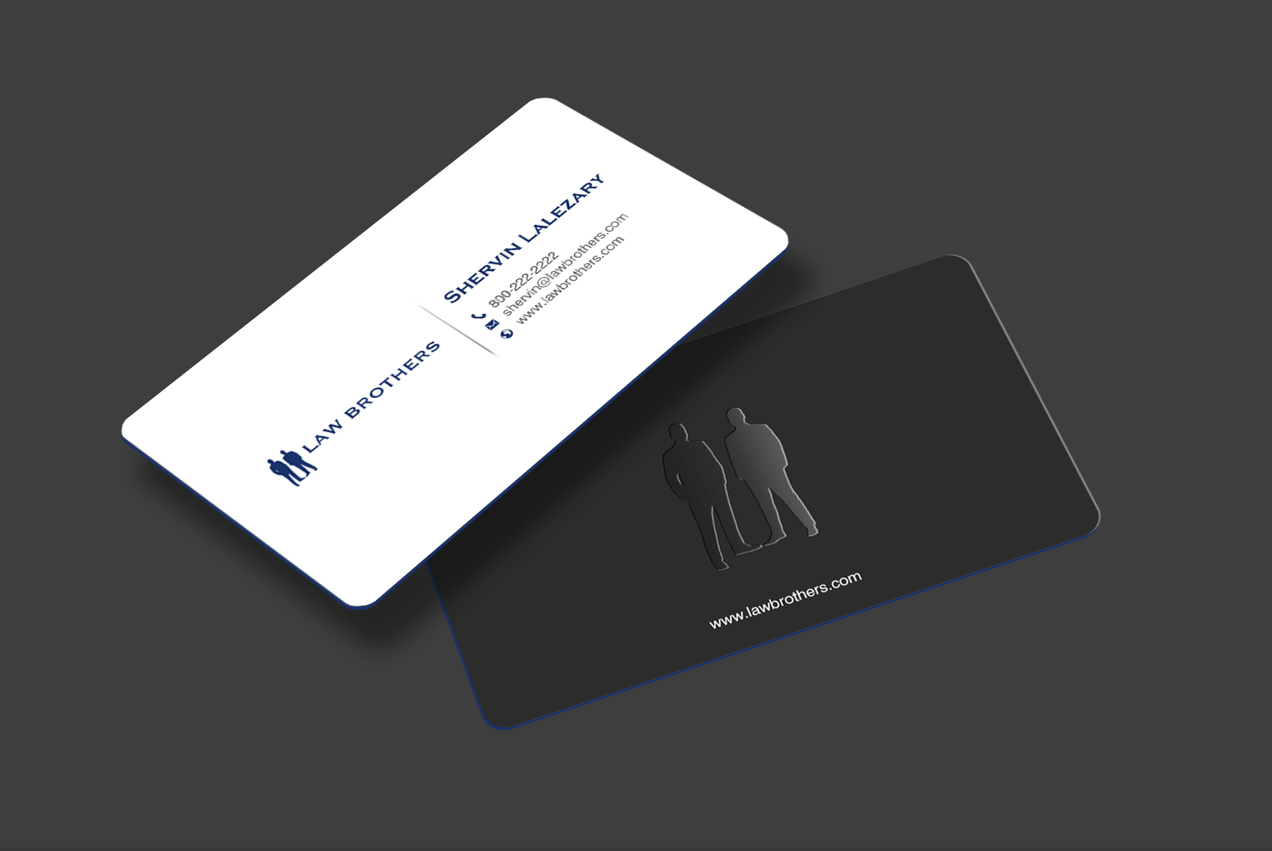 Business Card Design by chandrayaan.creative for this project | Design #34781585