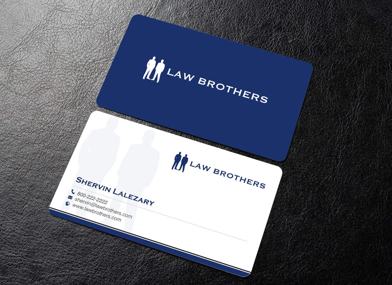 Business Card Design by chandrayaan.creative for this project | Design #34781587