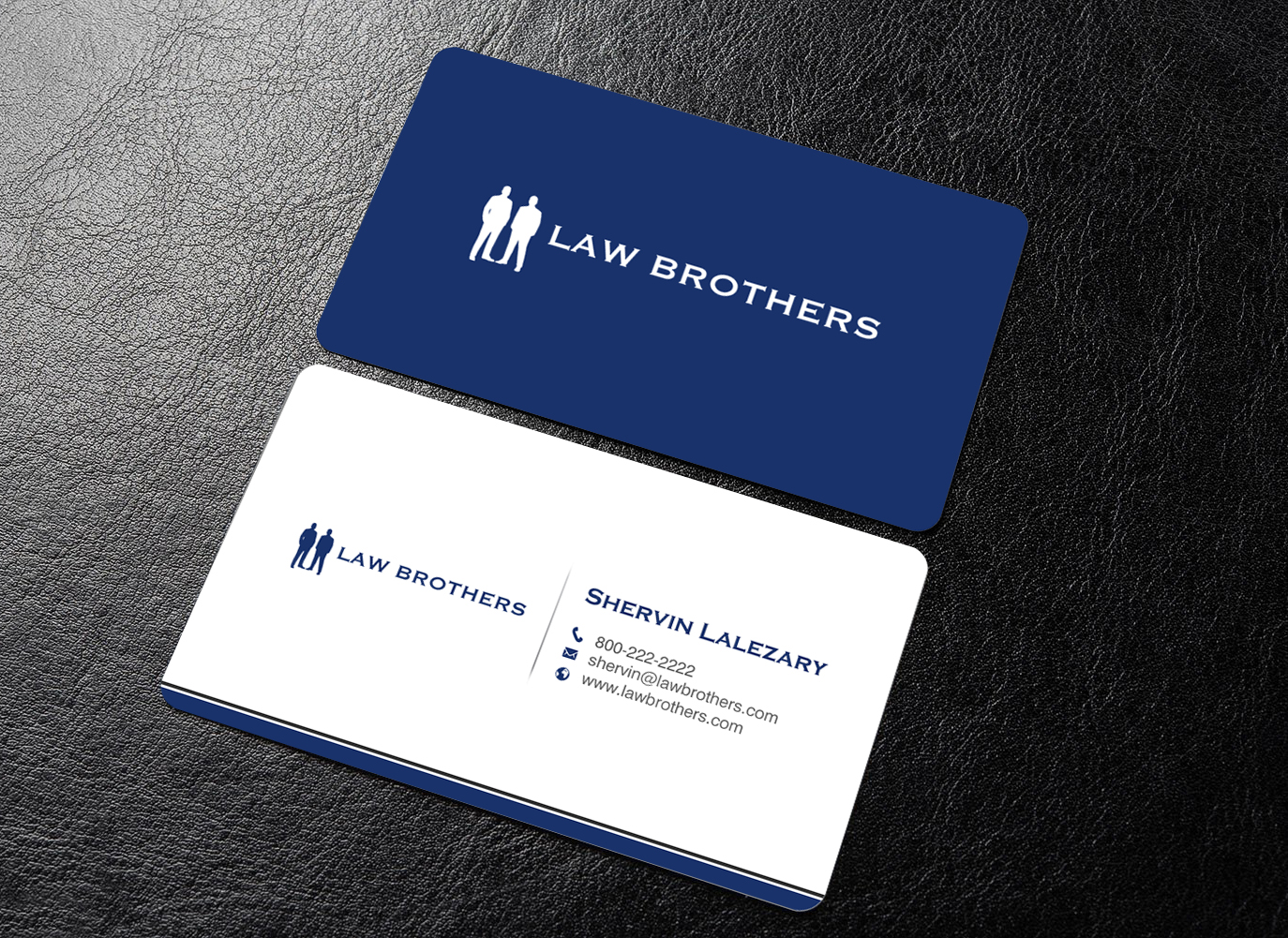 Business Card Design by chandrayaan.creative for this project | Design #34781588