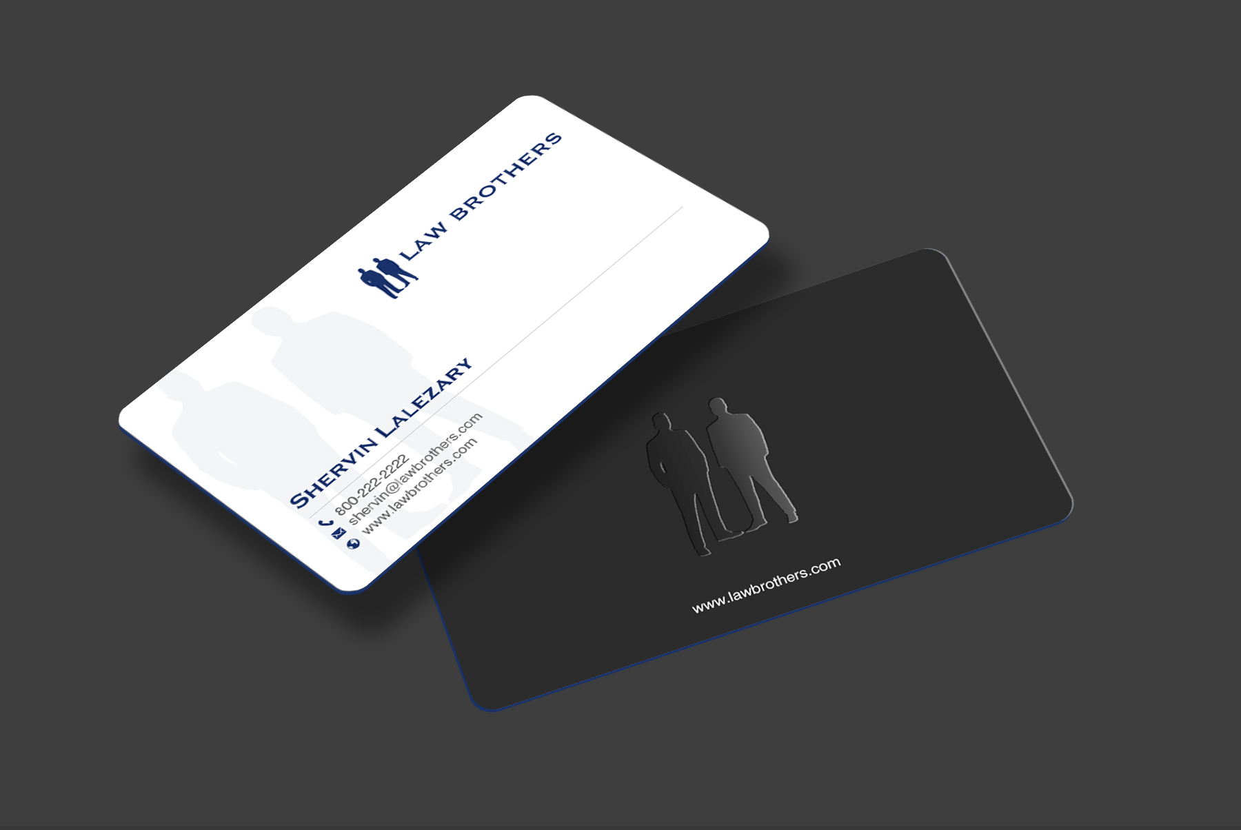 Business Card Design by chandrayaan.creative for this project | Design #34781589