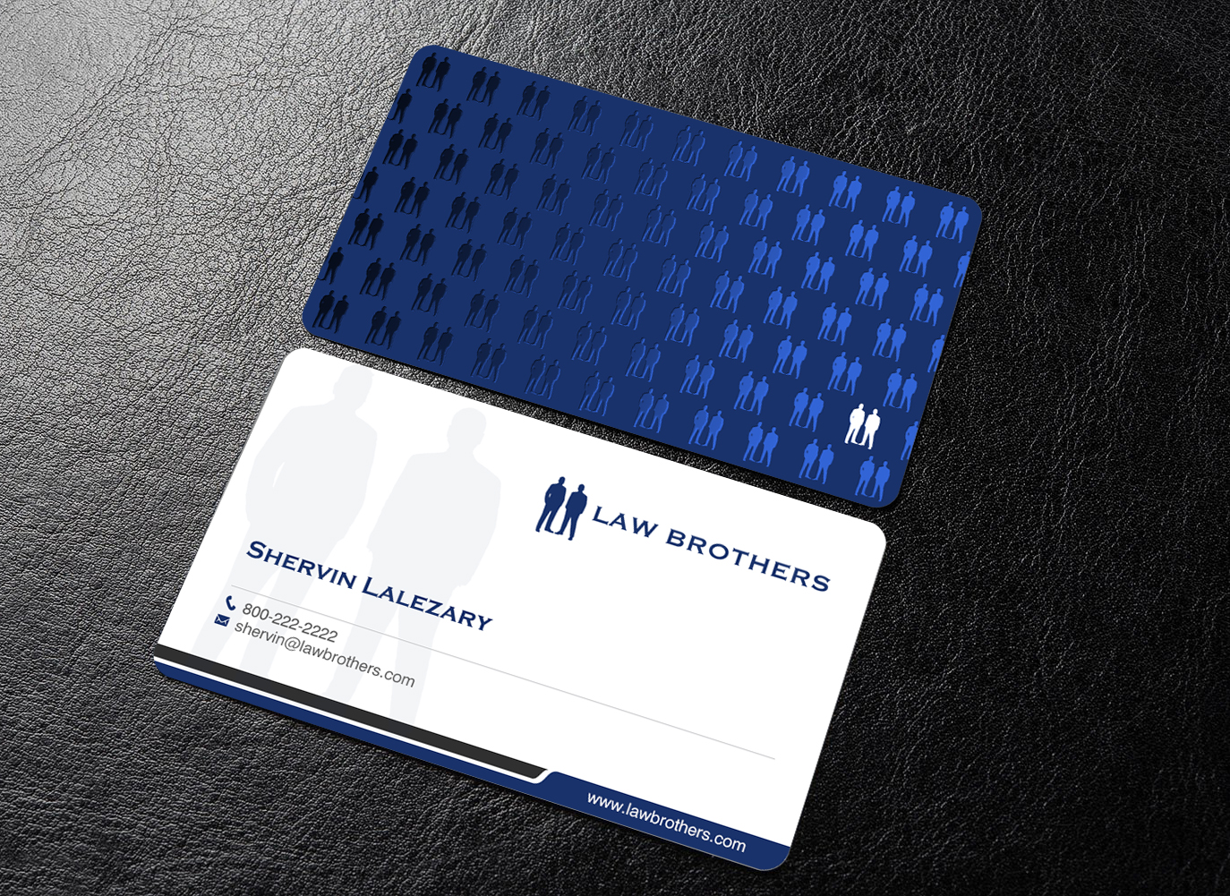 Business Card Design by chandrayaan.creative for this project | Design #34781590