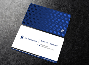 Visitenkarten-Design von chandrayaan.creative für dieses Projekt | Design: #34781591