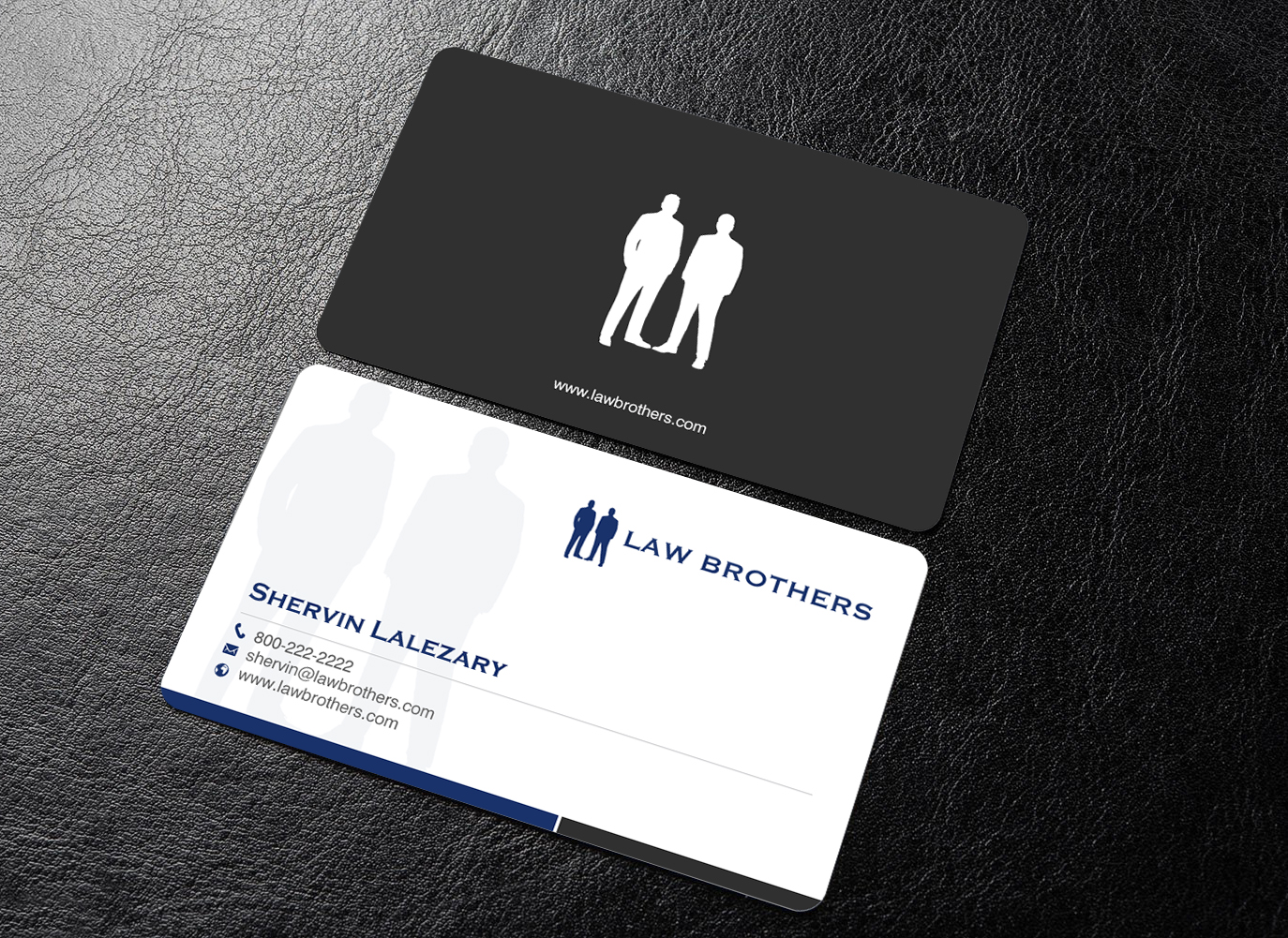 Business Card Design by chandrayaan.creative for this project | Design #34781594