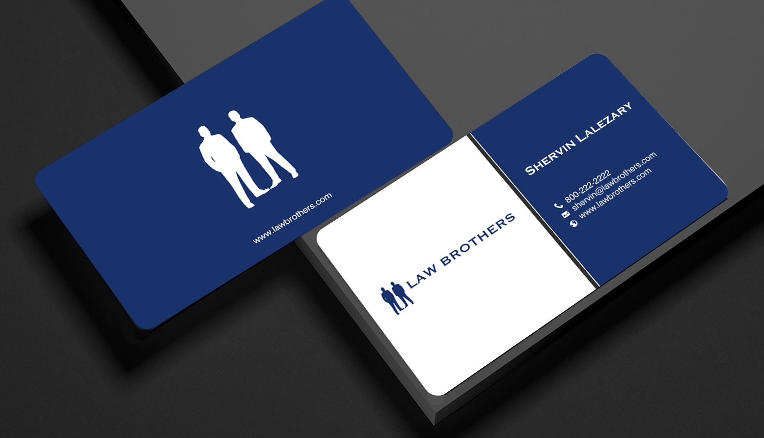 Business Card Design by chandrayaan.creative for this project | Design #34781597