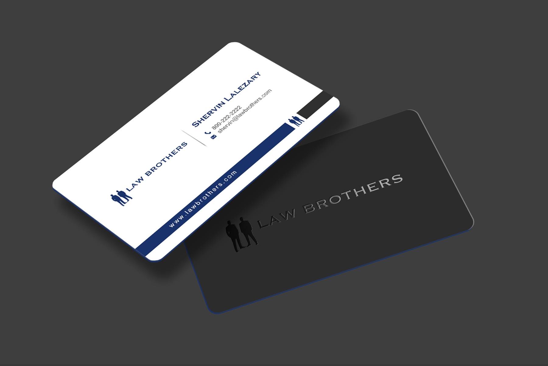 Business Card Design by chandrayaan.creative for this project | Design #34781601