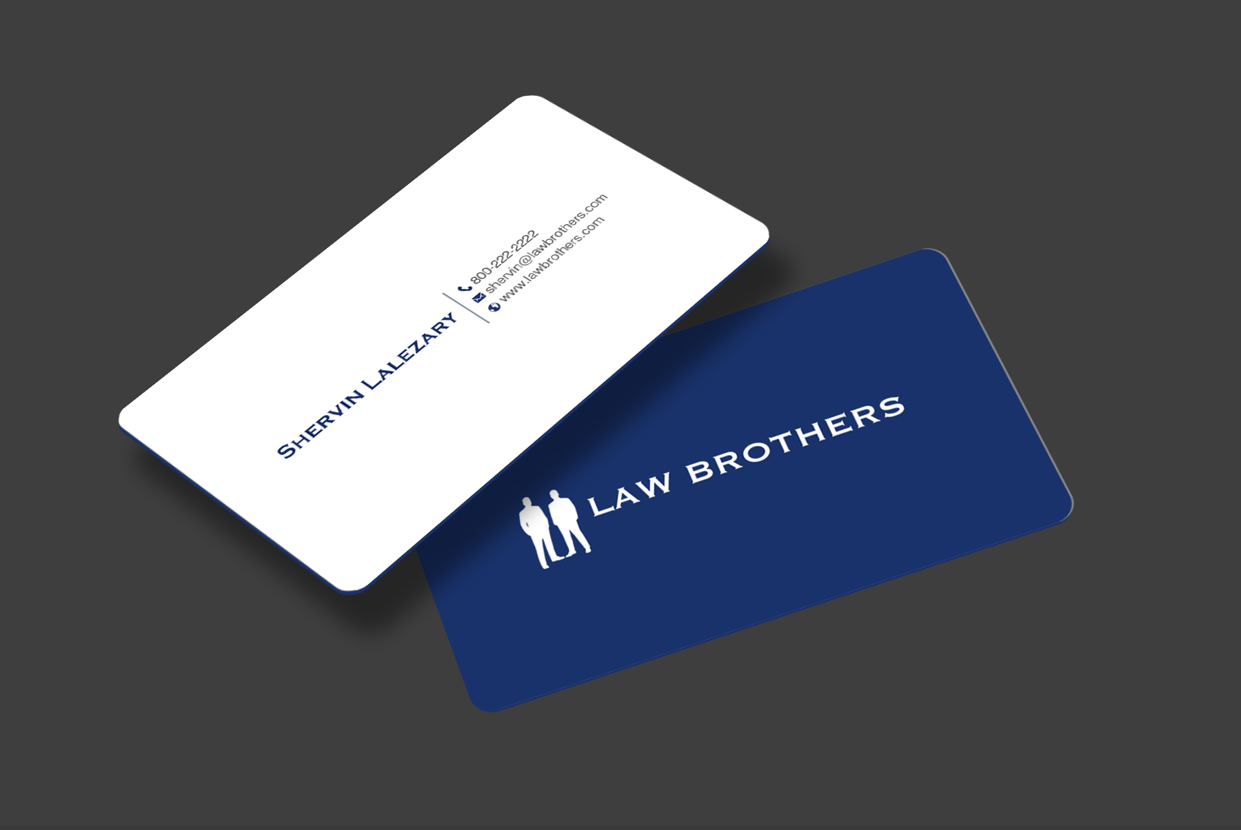 Business Card Design by chandrayaan.creative for this project | Design #34781602