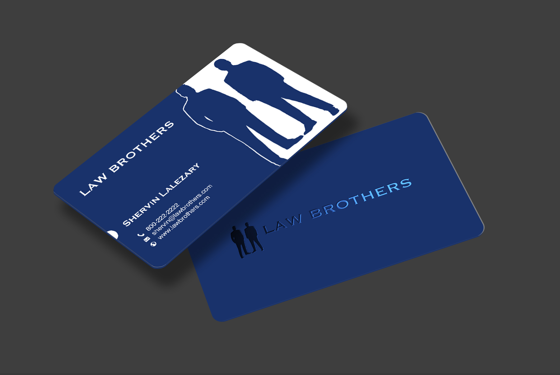 Business Card Design by chandrayaan.creative for this project | Design #34781607
