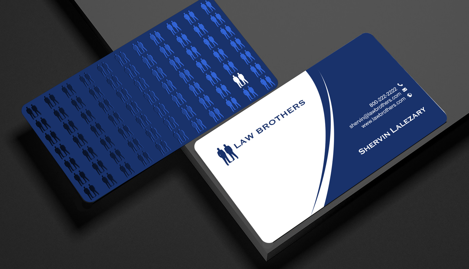 Business Card Design by chandrayaan.creative for this project | Design #34781608