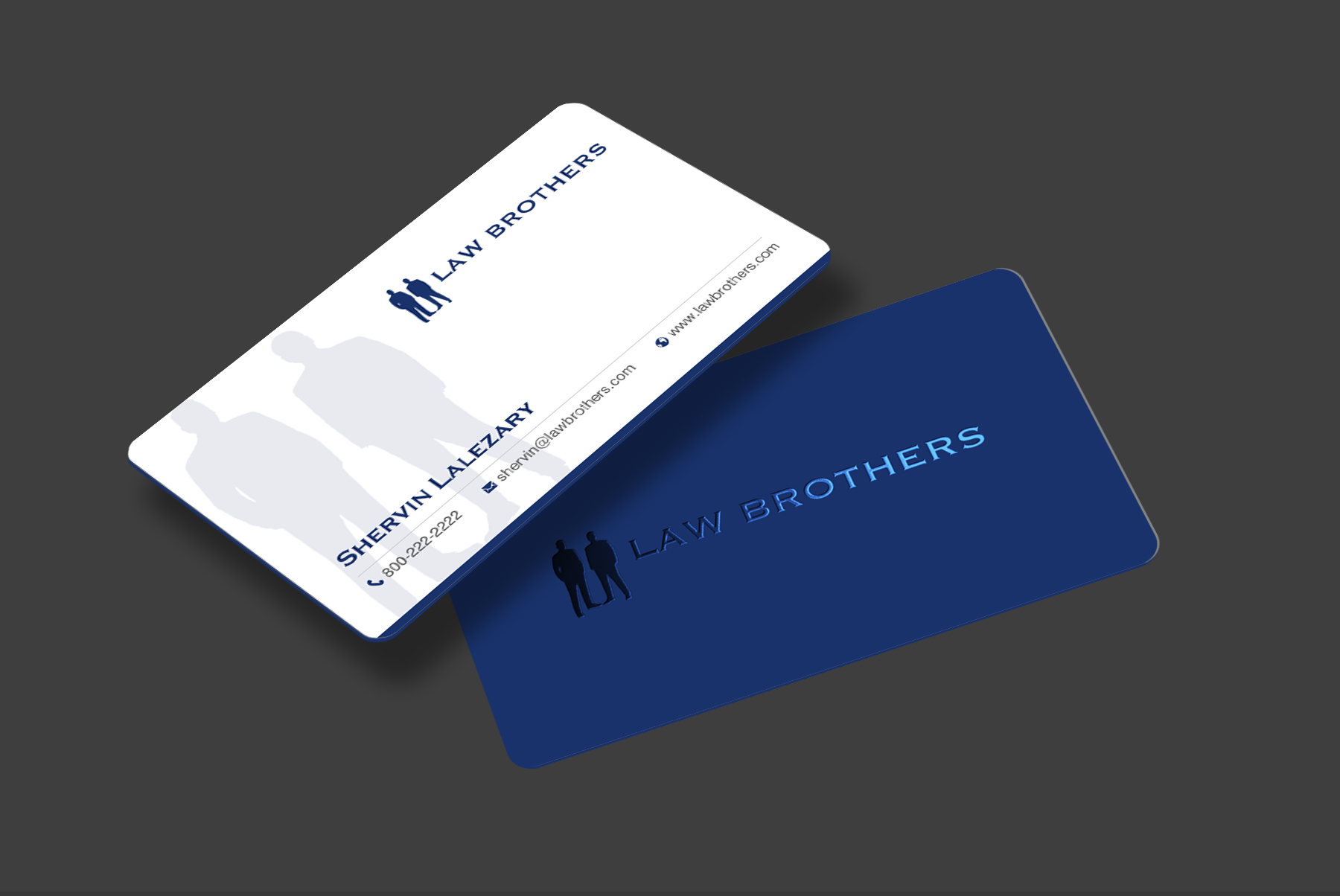Business Card Design by chandrayaan.creative for this project | Design #34781609