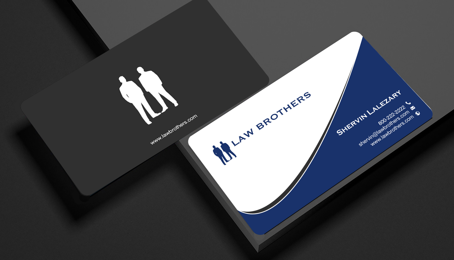 Business Card Design by chandrayaan.creative for this project | Design #34781615