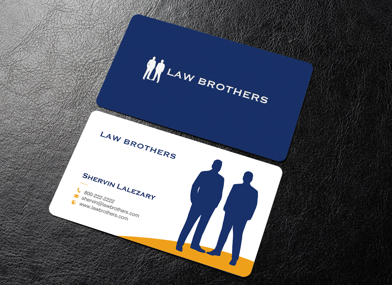 Business Card Design by chandrayaan.creative for this project | Design #34793574