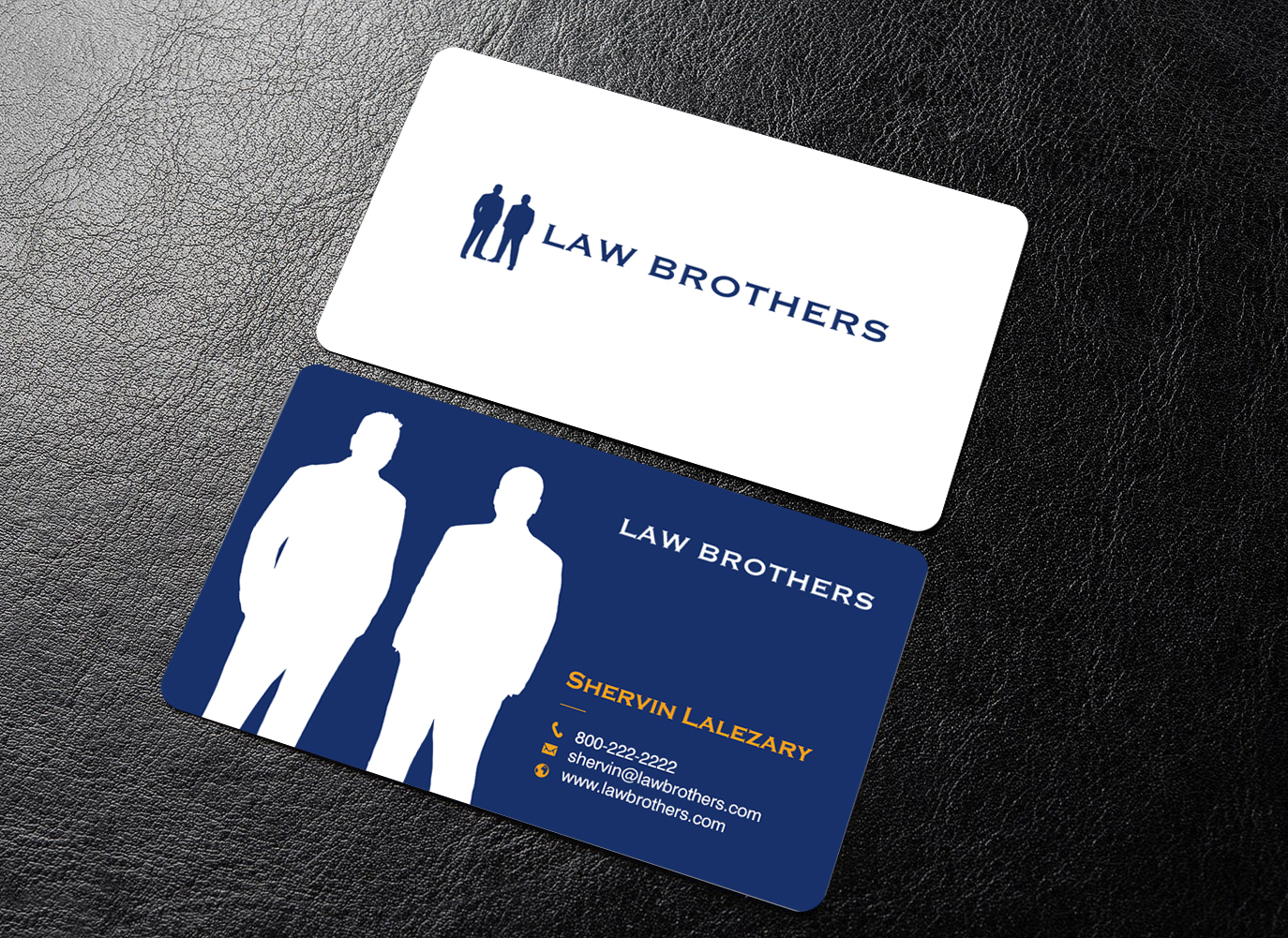 Business Card Design by chandrayaan.creative for this project | Design #34793635