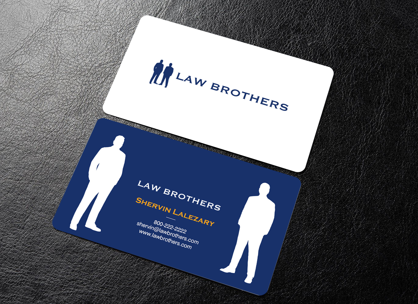 Business Card Design by chandrayaan.creative for this project | Design #34793651