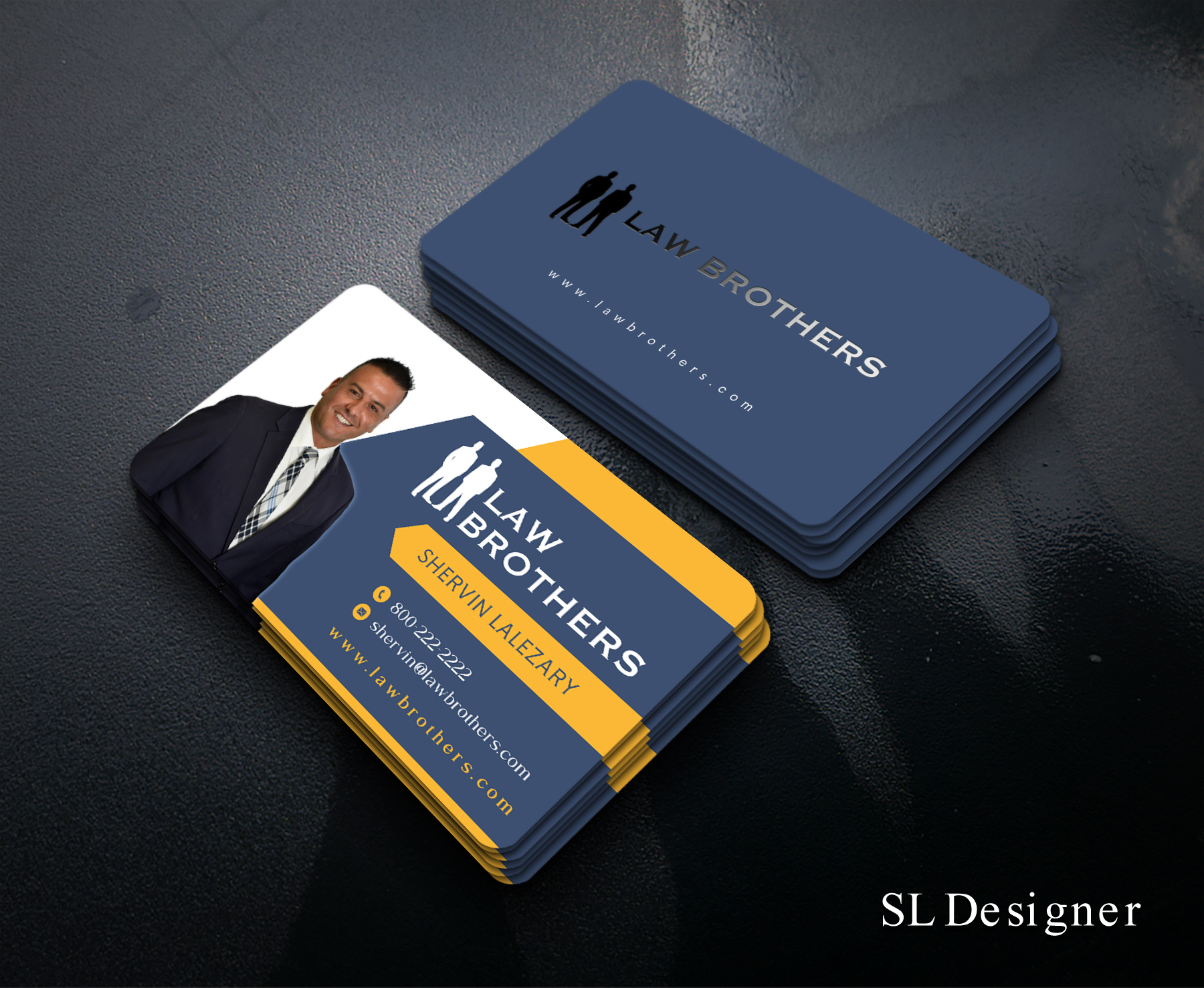 Visitenkarten-Design von SL Designer für dieses Projekt | Design #34805766