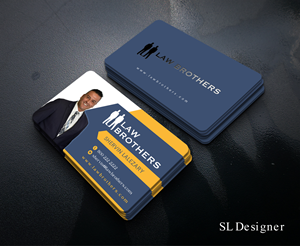 Visitenkarten-Design von SL Designer für dieses Projekt | Design: #34805766
