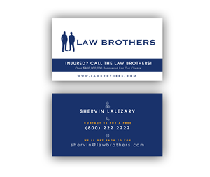 Business Card Design by Rajib Bhattacharya
