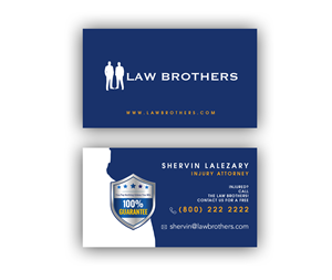 Business Card Design by Rajib Bhattacharya for this project | Design: #34802803