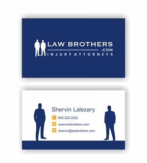 Business Card Design by simpatiart for this project | Design: #34778875