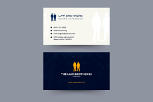 Business Card Design by Jay Marie Salera