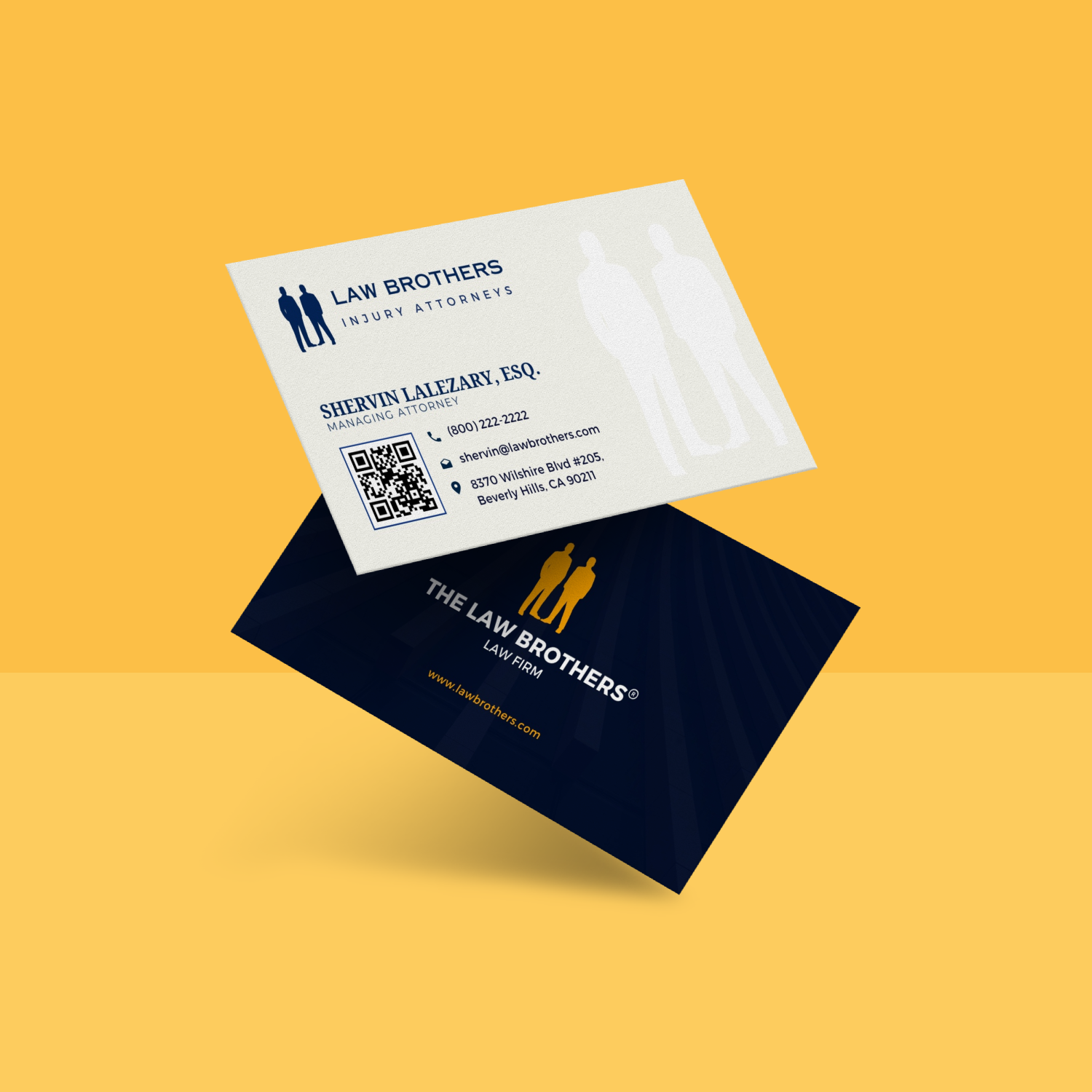 Business Card Design by Jay Marie Salera for this project | Design #34865072