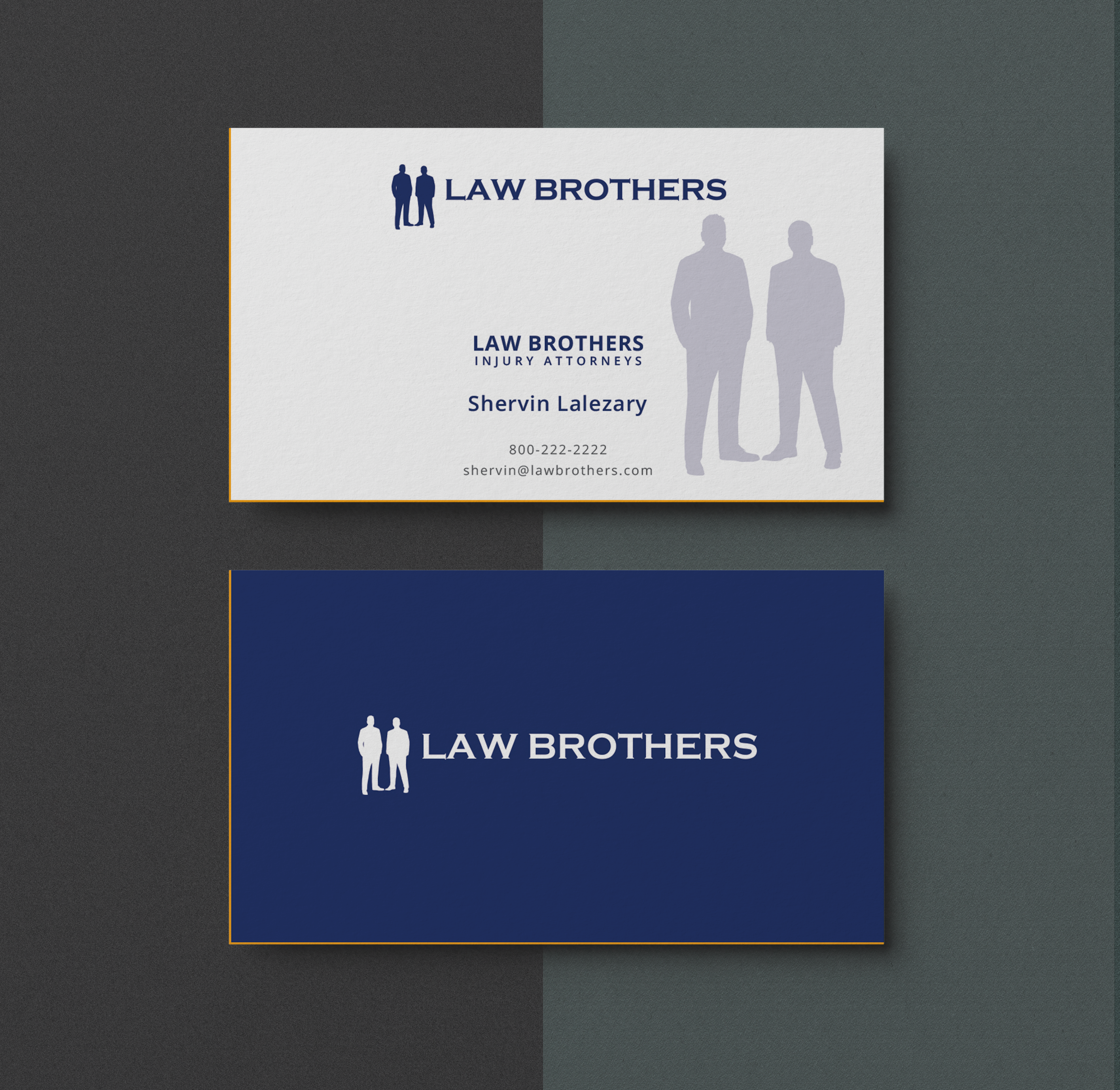 Business Card Design by creativziner for this project | Design #34788883