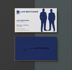 Business Card Design by creativziner for this project | Design: #34788899