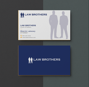 Business Card Design by creativziner for this project | Design: #34788908