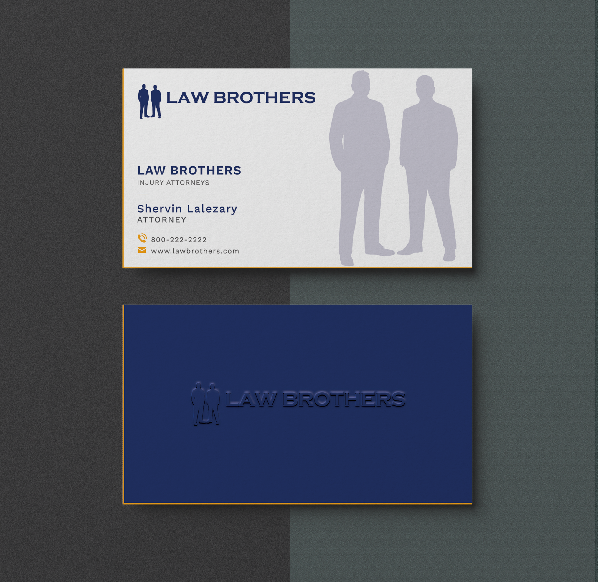 Business Card Design by creativziner for this project | Design #34788917